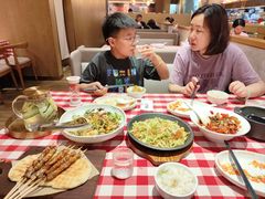 -西贝(上海我格广场店)