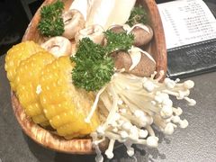 -农乐园炭火烤肉(繁花中心店)
