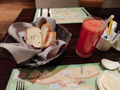 -上海东方佘山翰悦阁酒店·Vie全日制餐厅