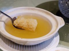 -富临饭店阿一鲍鱼