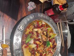 -破店肥哈·海鲜·烧烤(郑州银泰inPARK店)