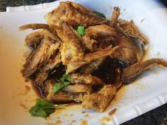 -渔民船说·北塘海鲜·天津菜·海肠捞饭(北塘古镇店)