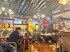 -大书房咖啡(中传国交店)