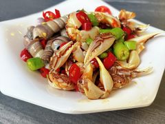 -萃华海鲜阁大排档(五四广场店)
