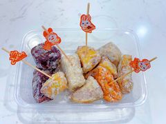-普宁反沙番薯芋头