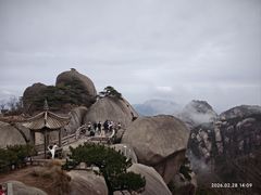 -明堂山风景区