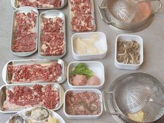 -张哞哞·鲜切牛肉自助火锅(高德置地店)