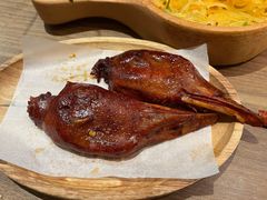 炭缸烤鹅头-小董哥烤串(故宫店)