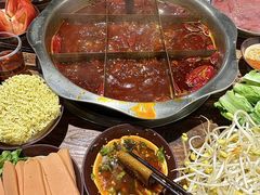 -古木枫老火锅(洪崖洞店)