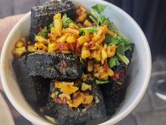 -黑色经典臭豆腐·湖南特产(坡子街店)