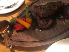 果木烤安格斯谷饲牛排-MR.ROCKY洛奇先生RESTAURANT&BAR(宝安壹方城店)