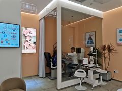 -爱视眼镜隐形眼镜美瞳护理液(书院店)