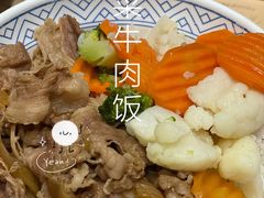 -吉野家(红博中央公园店)