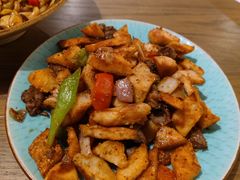 西域馕炒肉-那时新疆·若羌(经纬汇店)