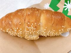 芝麻海盐卷-吉森Bakery(教育路店)