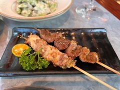 -人间酒暖·Go blanc·烧鸟·深夜食堂(陆家嘴店)