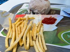 -麦当劳(世贸店)