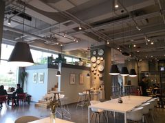 大堂-dotcom coffee古点咖啡(致真大厦店)