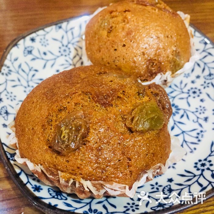 馆礼茶肆苏式点心专门店红糖蜂糕图片-北京江浙小吃-大众点评网