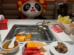 -海底捞火锅(上元大街店)