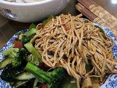 -建基泡馍·西安老字号·清真(永宁店)