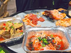 -么肆烤肉·中式自助·烤肉大排档(街道口季佳PAI店)