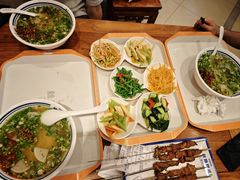 -丝路伊兰·兰州牛肉面(牛街总店)