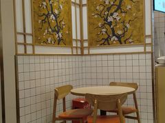 用餐区-吉野家(上海美罗城店)