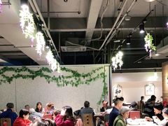 大堂-素清香(解放路店)