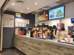 -汉堡王(西直门凯德MALL店)