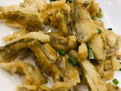 椒盐龙头烤-红灯笼龙凤饭店(宁波老字号店)