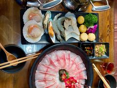 -丽江庭院·云南野生菌·海鲜火锅(鼓楼四合院店)