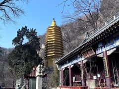 -天津盘山风景名胜区