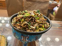 -烤肉季饭庄