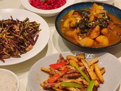 -吉林省林业宾馆-餐厅