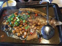 -探鱼·鲜青椒爽麻烤鱼(领展购物广场店)