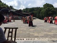 -武隆天坑寨子景区