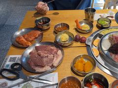 -姜虎东白丁烤肉(恒隆广场店)
