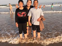 -青岛第三海水浴场