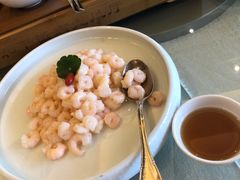 水晶河虾仁-上海和平饭店龙凤厅 Dragon Phoenix