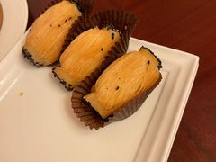 榴莲酥-杭州JW万豪酒店-万豪中餐厅