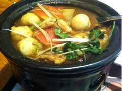 什锦火锅-长勺子东南亚(街道口店)