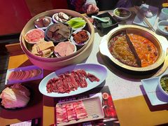 -麻辣英雄重庆火锅(二城广场店)
