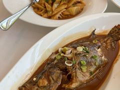 -阳澄湖费尔蒙酒店颐丰阁中餐厅(马鞍山西路店)