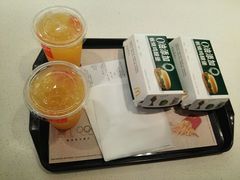 -麦当劳(莆田荔城大道万达店)