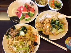 -长生素斋(普陀山店)