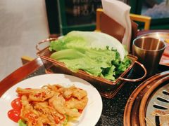 -伏一解牛烤肉专门店(信业购物中心店)