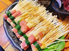 金针菇-吉志烤肉(太原总店)