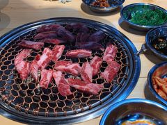 牛肋条-麻蒲碳烤肉(远景路1号店)