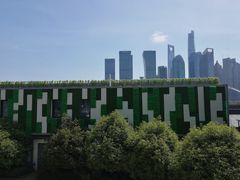 -北外滩滨江绿地